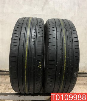 Pirelli P Zero PZ4 245/40 R21 100Y RunFlat