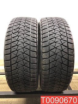 Bridgestone Blizzak DM-V2 225/60 R17 99Q 