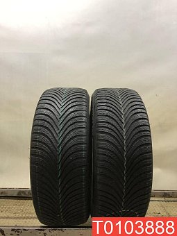 Michelin Alpin 5 205/55 R17 91H RunFlat