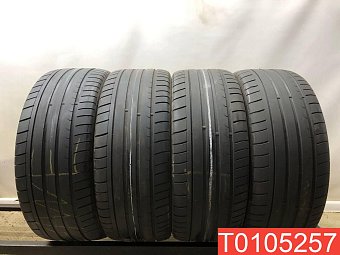 Dunlop SP Sport Maxx GT 255/40 R21 102Y 