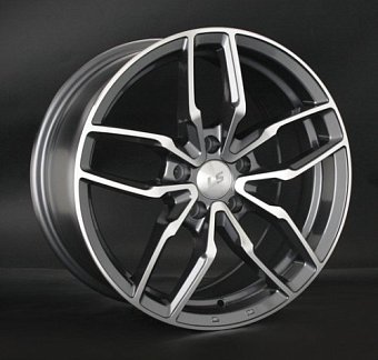 LS wheels 790 7,5x17 5x112 ET40 dia 66,6 GMF