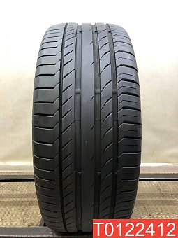 Continental ContiSportContact 5 255/55 R18 105V 