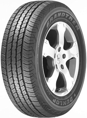 Шины Dunlop Grandtrek AT20 - 1