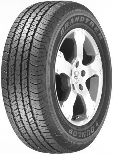 Шины Dunlop Grandtrek AT20 225/70 R17C 108/106S - 1