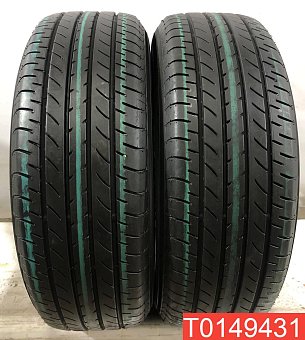 Yokohama BluEarth E51 225/60 R18 100H 