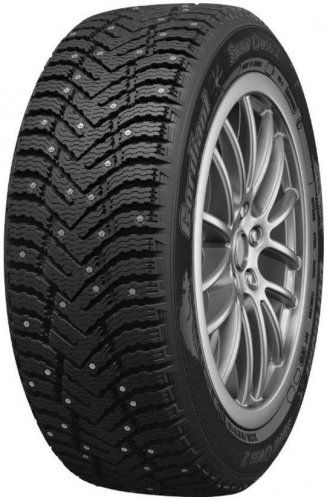 Шины Cordiant Snow Cross 2 SUV 265/60 R18 114T шип - 1