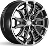 Скад Авилис 8x18 6x139,7 ET45 dia 95,1 алмаз