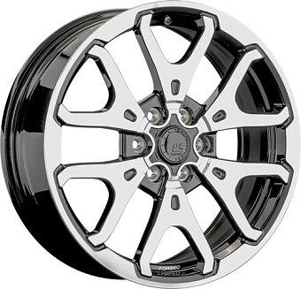LS Forged FG20 8x18 6x139,7 ET36 dia 100,1 BKF