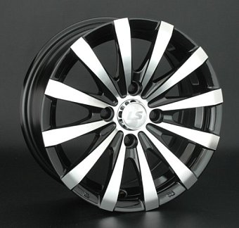 LS wheels 534 7,5x17 5x114,3 ET40 dia 73,1 BKF