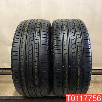 Pirelli Pzero Rosso 255/45 R18 99Y 