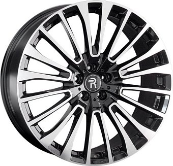 Replay Mazda (MZ195) 8,5x20 5x114,3 ET45 dia 67,1 BKF