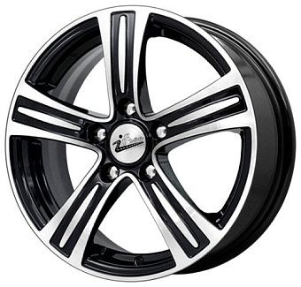 iFree S.U. 6x15 5x100 ET38 dia 57,1 блэк джек Россия