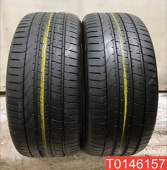 Pirelli Pzero 275/40 R19 101Y RunFlat