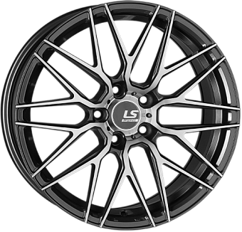 LS FlowForming RC13 8x18 5x112 ET40 dia 66,6 GMF LS FlowForming RC13 8x18 5x112 ET40 dia 66,6 GMF