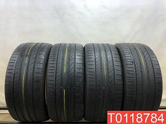 Continental ContiPremiumContact 5 295/40 R22 112Y 