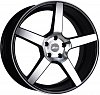 X-RACE AF-07 9.5x20 5x112 ET52 dia 66.6 BKF