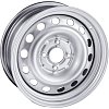 Eurodisk 63H43D 6x14 5x100 ET43 dia 57,1 silver Россия