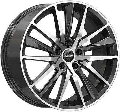 Диски Скад Оригинал Camry XV7 KL-353 - 1