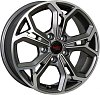 Replica Concept Hyundai (HND532) 6,5x17 5x114,3 ET48 dia 67,1 GMF