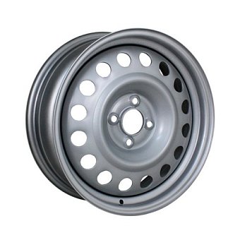 TREBL 52A36C RENAULT MEGANE/CLIO II/THALIA 5,5x13 4x100 ET36 dia 60,1 silver