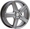 Скад Адмирал 6,5x17 5x114,3 ET38 dia 67,1 грей