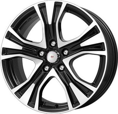 Диски iFree Replica КС673  (ZV 17_Jetta) - 1