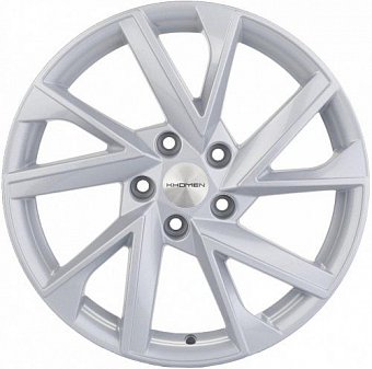 Khomen Wheels KHW1714 (RAV4) 7x17 5x114,3 ET39 dia 60,1 F-silver
