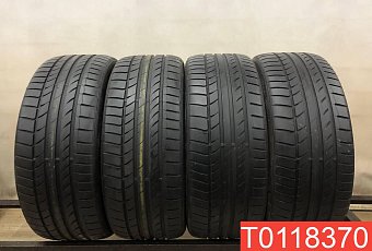 Dunlop SP Sport Maxx TT 245/40 R20 99Y 