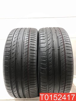 Continental ContiSportContact 5 255/40 R21 102Y 