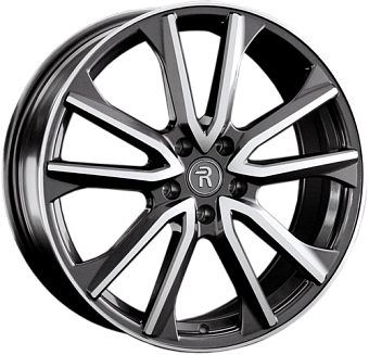 Replay Chery (CHR45) 7,5x18 5x108 ET33 dia 60,1 GMF