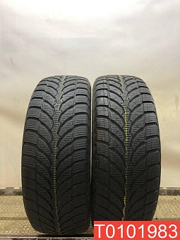 Bridgestone Blizzak LM32 205/60 R16 92H 