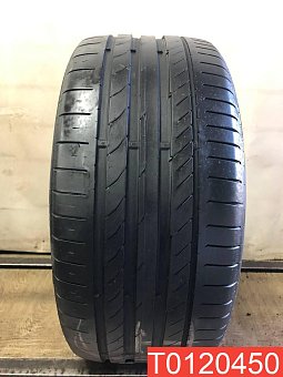 Continental ContiSportContact 5 245/40 R18 93Y 