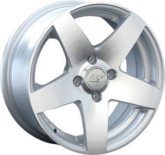 LS wheels 806 7x17 5x108 ET40 dia 73,1 SF