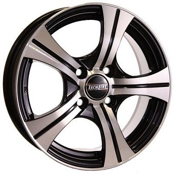 TechLine 410 5,5x14 4x100 ET43 dia 67,1 BD