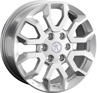 Replay Toyota (TY379) 7,5x18 6x139,7 ET60 dia 95,1 S