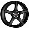 MAK Fever 5r 8x17 5x114,3 ET40 dia 76 matt black