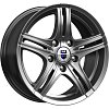 K&K Омаха 5x13 4x98 ET35 dia 58,6 дарк платинум