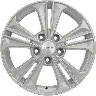 Диски Khomen Wheels KHW1603 (Jetta) - 1