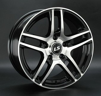 LS wheels 285 7x17 5x114,3 ET45 dia 73,1 BKF LS wheels 285 7x17 5x114,3 ET45 dia 73,1 BKF