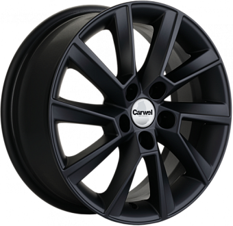 Carwel Сатурн 1507 (Polo) 6x15 5x100 ET40 dia 57,1 BLM Carwel Сатурн 1507 (Polo) 6x15 5x100 ET40 dia 57,1 BLM