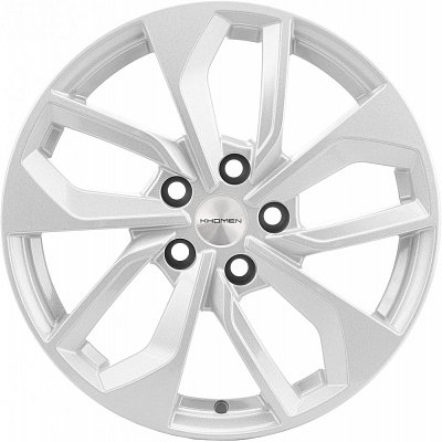 Диски Khomen Wheels KHW1703 (Octavia) - 1