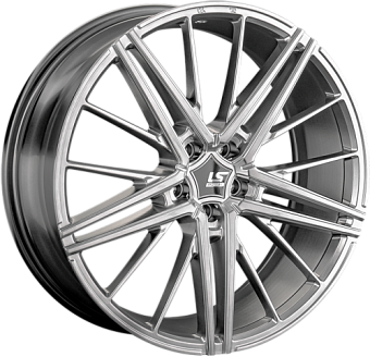 LS FlowForming RC76 8x20 5x108 ET52 dia 63,3 HPB LS FlowForming RC76 8x20 5x108 ET52 dia 63,3 HPB