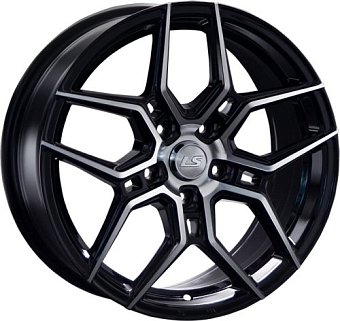 LS wheels 1266 8x18 5x112 ET40 dia 66,6 BKF