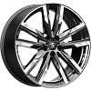 K&K Premium Series КР014 Audi Q5 8x20 5x112 ET39 dia 66,6 diamond quartz