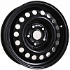 TREBL 7150 6x15 5x114.3 ET50 dia 60.1 Black