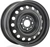 TREBL 42B29C LADA 2101-2107 5x13 4x98 ET29 dia 60,1 Black