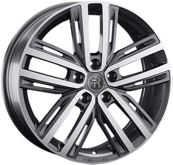 Replay Nissan (NS225) 7x18 5x114,3 ET45 dia 66,1 GMF