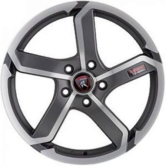 Yamato Samurai Saito no Mokinato 6,5x16 5x114,3 ET46 dia 67,1 MGMFP