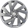 Khomen Wheels KHW1801 (Murano) 7.5x18 5x114.3 ET50 dia 66.1 gray