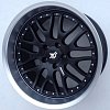 Zixi Land Rover (1006 Hamann) 9,5x20 5x120 ET45 dia 72,6 BM/SL